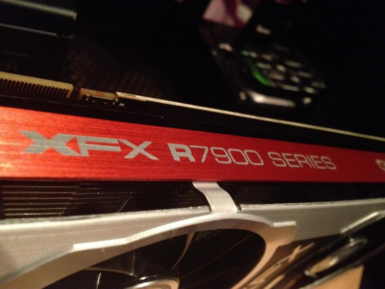 [25/01/2013] Update vom 26.01. mit modifizierten Prototypen, nackten GPUs und Retro-Schätzen (45)