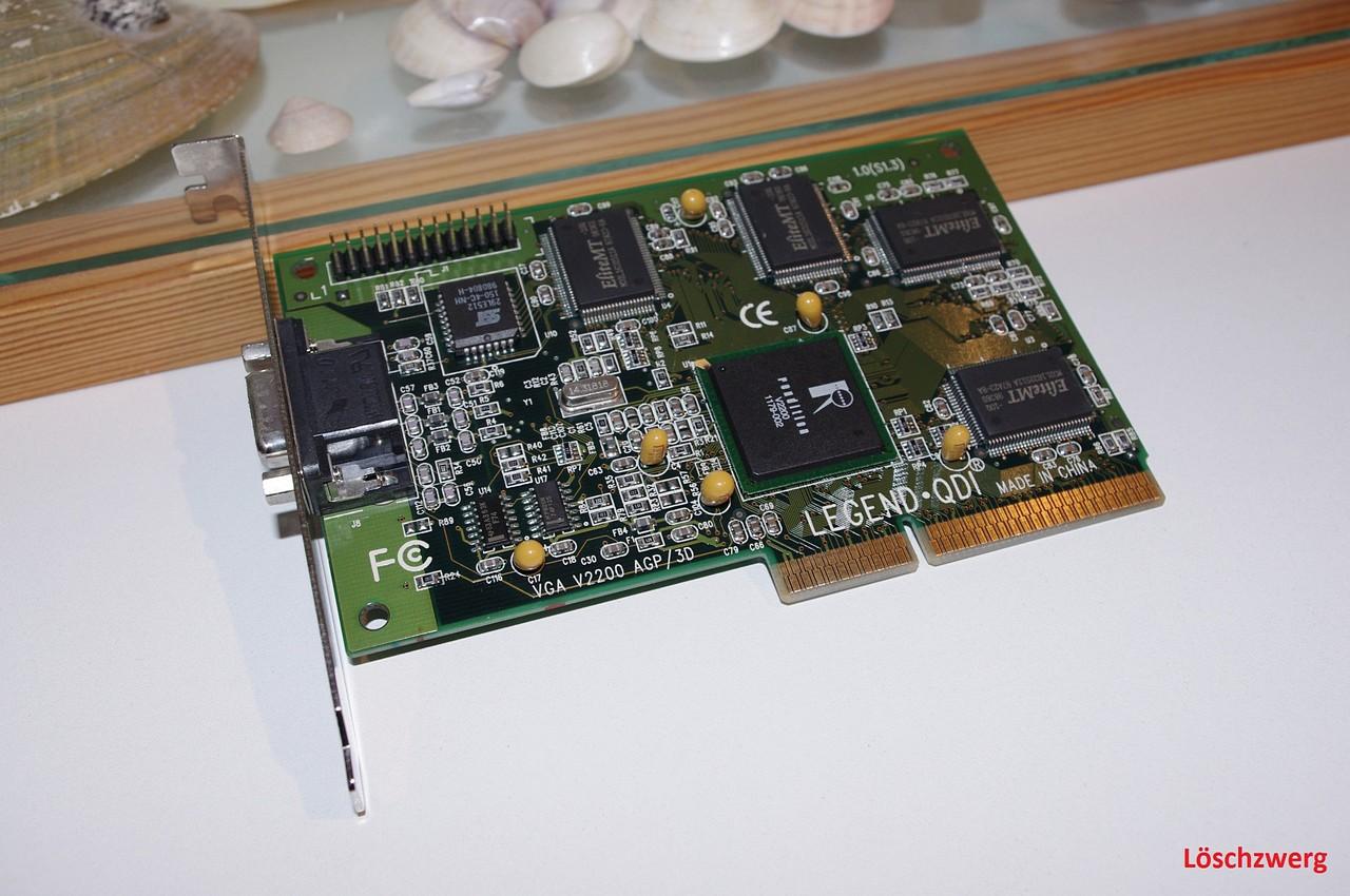 [25/01/2013] Update vom 26.01. mit modifizierten Prototypen, nackten GPUs und Retro-Schätzen (13)