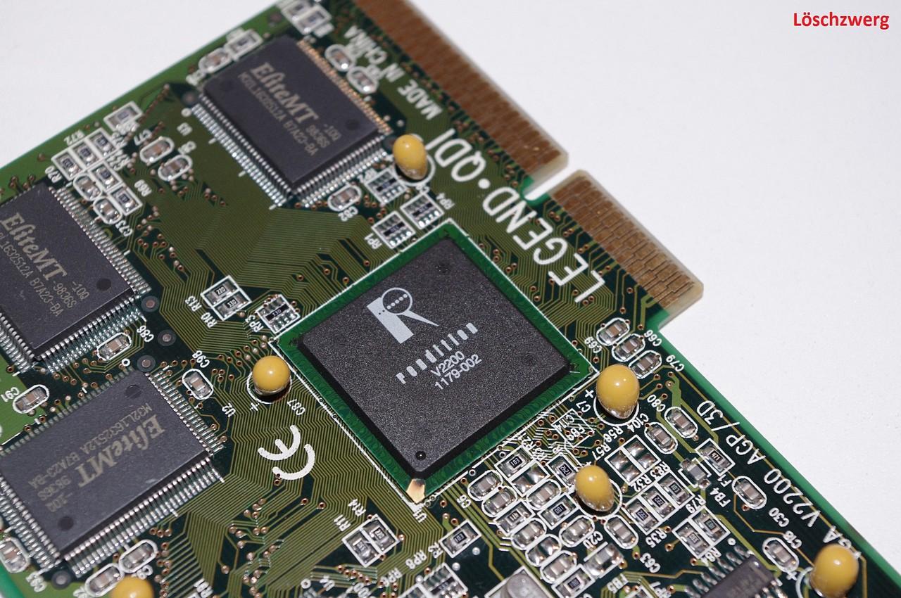 [25/01/2013] Update vom 26.01. mit modifizierten Prototypen, nackten GPUs und Retro-Schätzen (16)