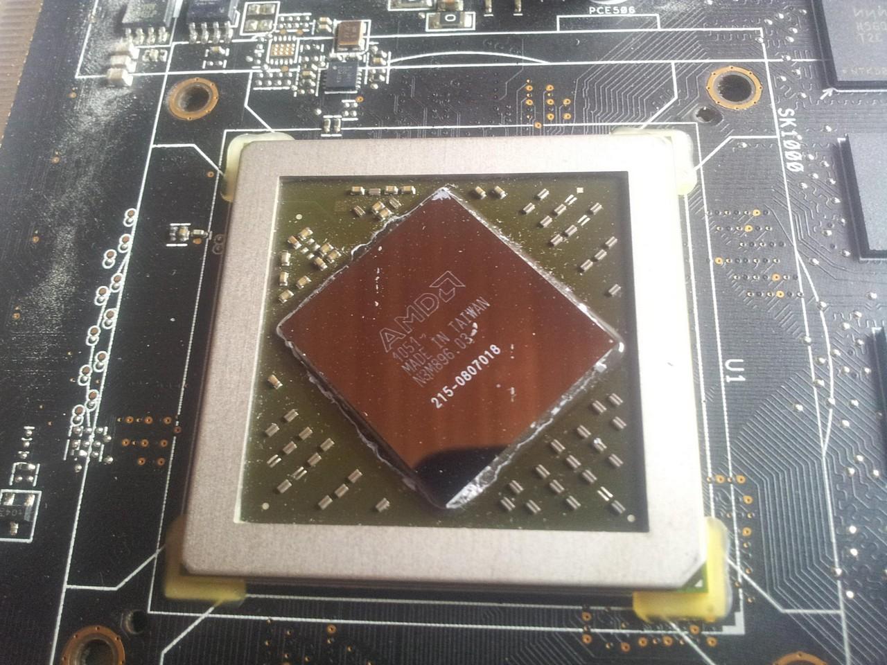 [25/01/2013] Update vom 26.01. mit modifizierten Prototypen, nackten GPUs und Retro-Schätzen (55)
