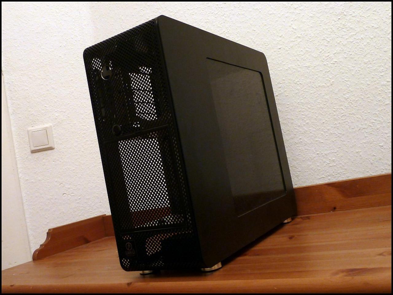 [17/01/2013] Update vom 17.01. mit neuen Bildern der Lian-Li-Fans (3)