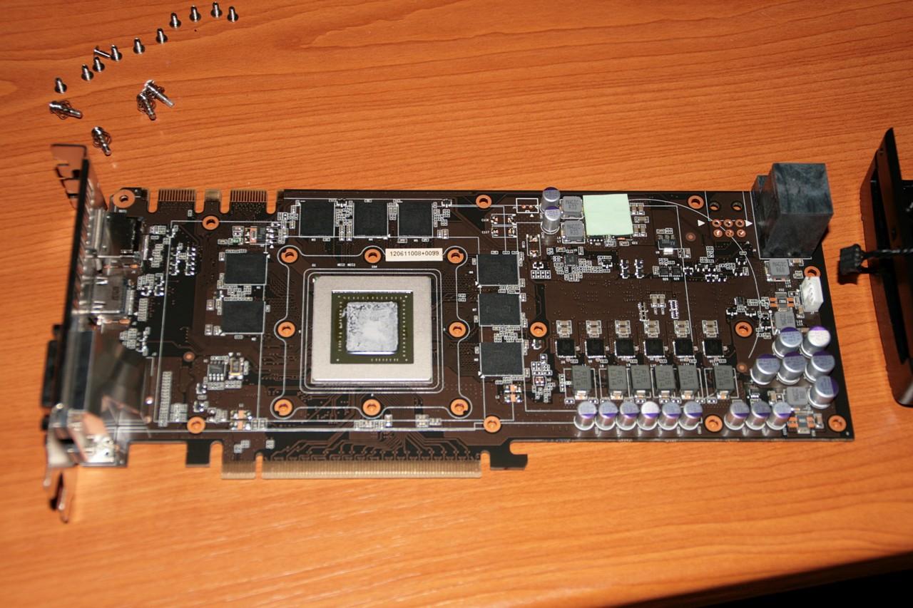 [23/01/2013] How-To: Prolimatech MK-26 auf Geforce GTX 680 montieren - PCGHX-Nutzer zeigt, wie es geht (3)