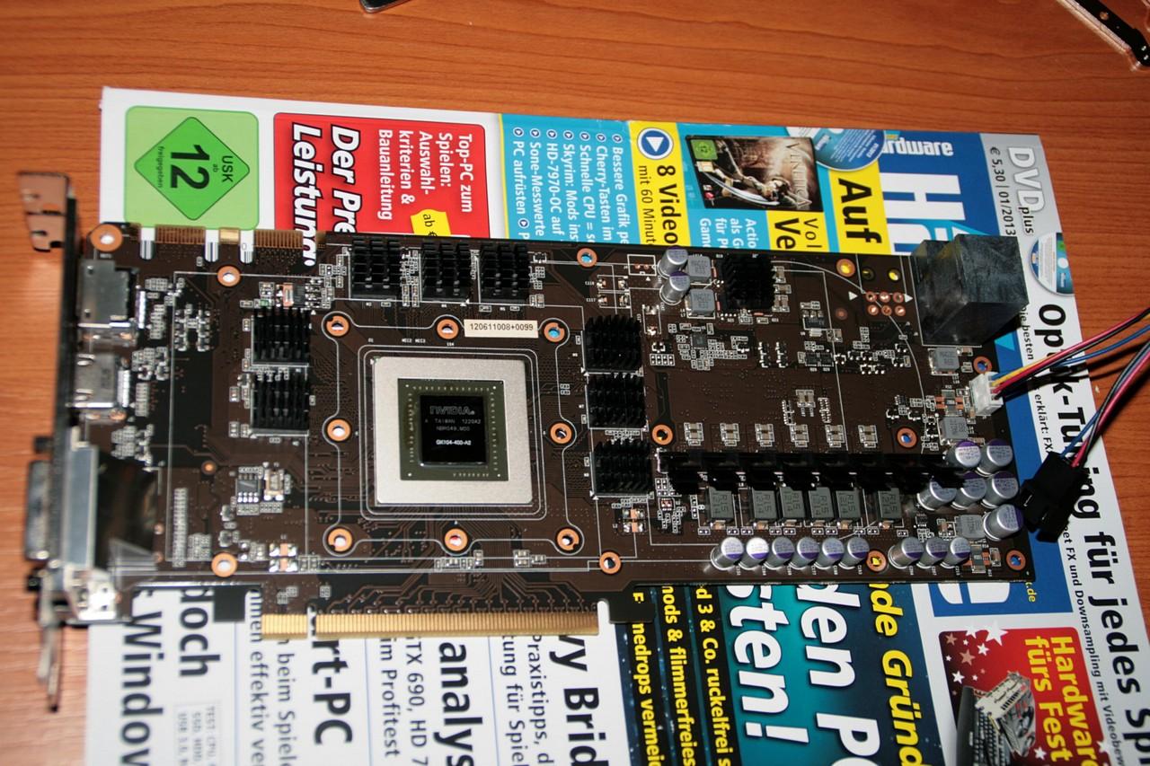 [23/01/2013] How-To: Prolimatech MK-26 auf Geforce GTX 680 montieren - PCGHX-Nutzer zeigt, wie es geht (5)