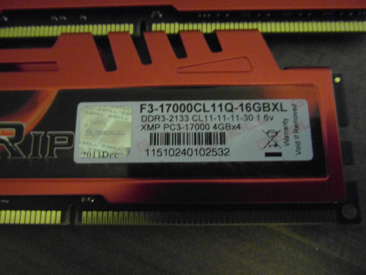 [10/01/2013] Update vom 10.01. mit beleuchteten Dominators und Avexir-RAM im MSI-Mpower-Design (15)
