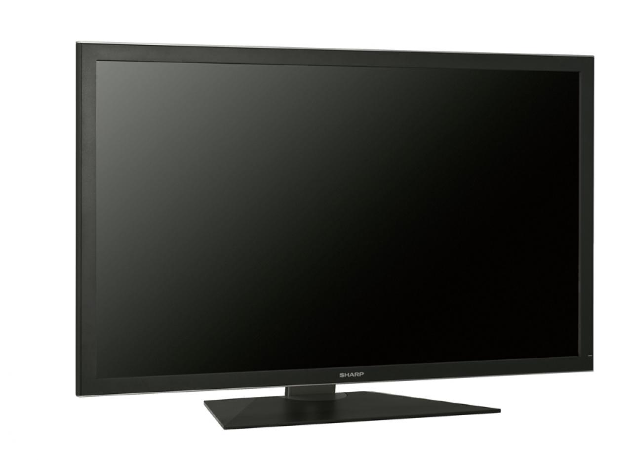[25/01/2013] Sharp PN-K321H: 32-Zöller mit 4K - neue Infomrationen und Bilder (5)