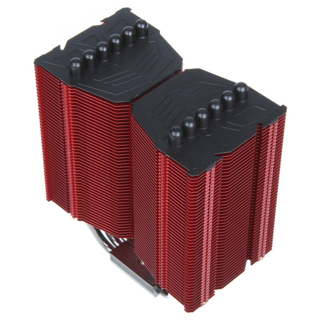 [12/01/2013] CPU-Kühler: Limitierte Blue- und Red-Edition des Prolimatech Megahalems erschienen (6)