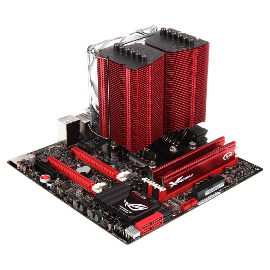 [12/01/2013] CPU-Kühler: Limitierte Blue- und Red-Edition des Prolimatech Megahalems erschienen (1)