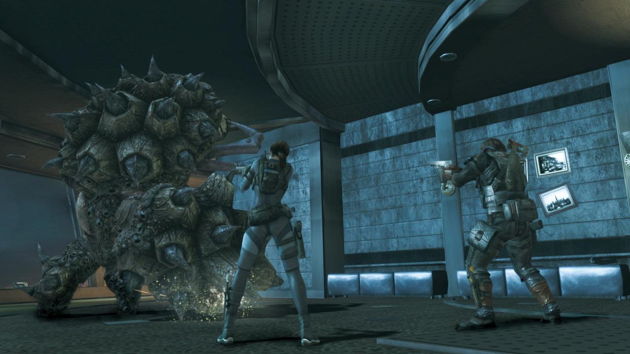 [24/01/2013] Resident Evil: Revelations (1)