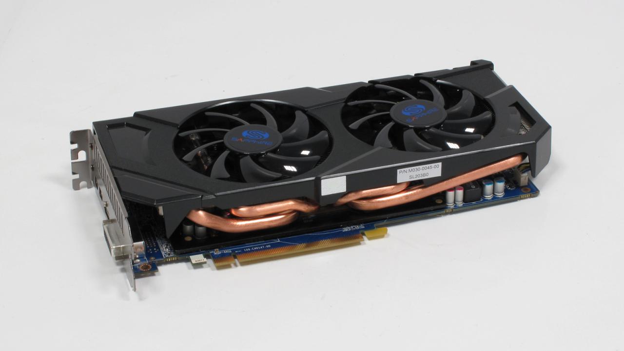 [25/01/2013] Radeon HD 7870 OC: Sapphire nimmt zu den Problemen Stellung
