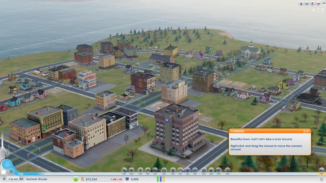 [28/01/2013] Sim City 5 Closed Beta: Gameplay-Video, Fazit und Screenshots im PCGH-Preview (1)