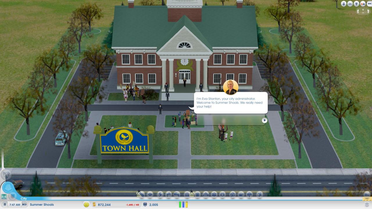 [28/01/2013] Sim City 5 Closed Beta: Gameplay-Video, Fazit und Screenshots im PCGH-Preview (3)