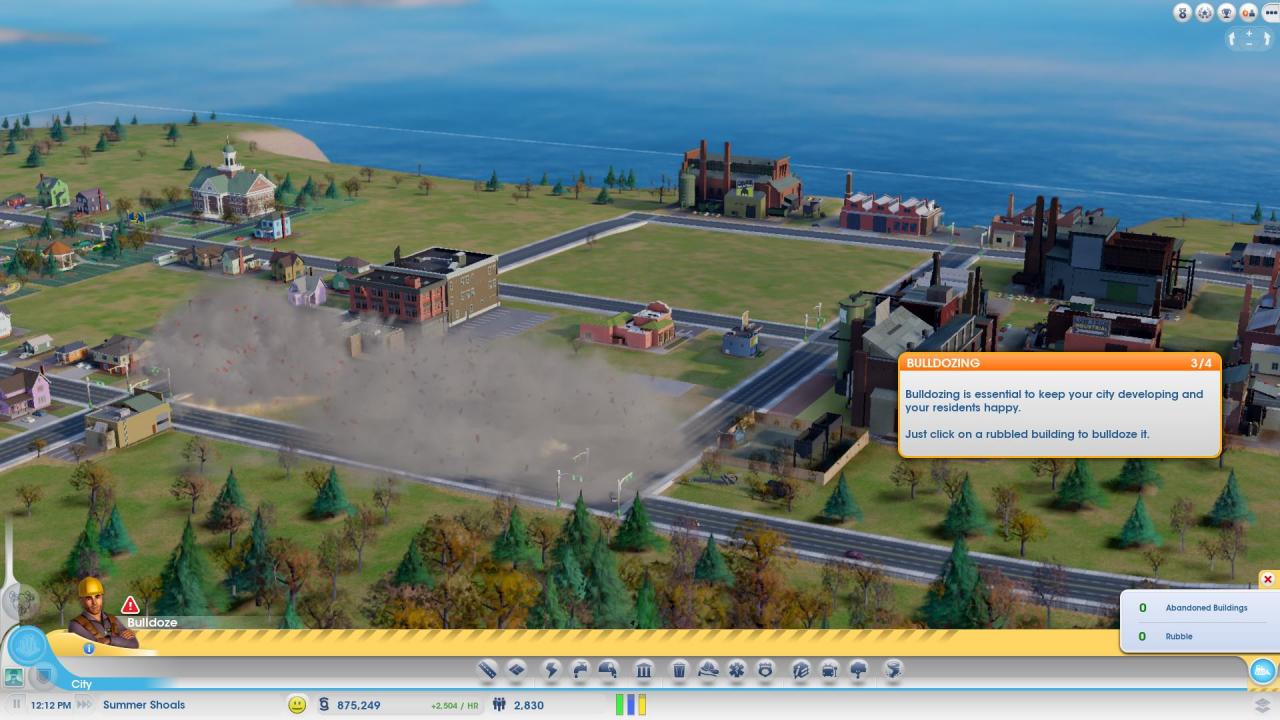 [28/01/2013] Sim City 5 Closed Beta: Gameplay-Video, Fazit und Screenshots im PCGH-Preview (5)