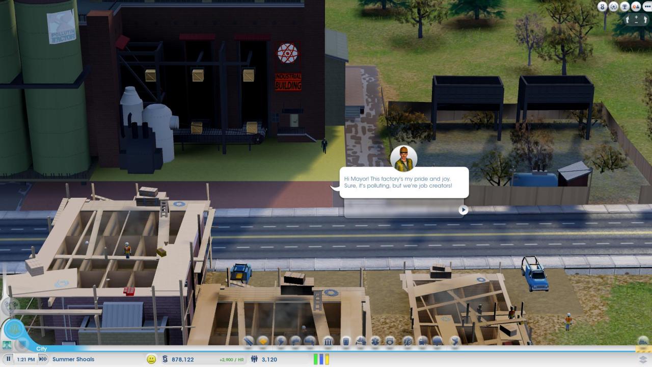 [28/01/2013] Sim City 5 Closed Beta: Gameplay-Video, Fazit und Screenshots im PCGH-Preview (6)