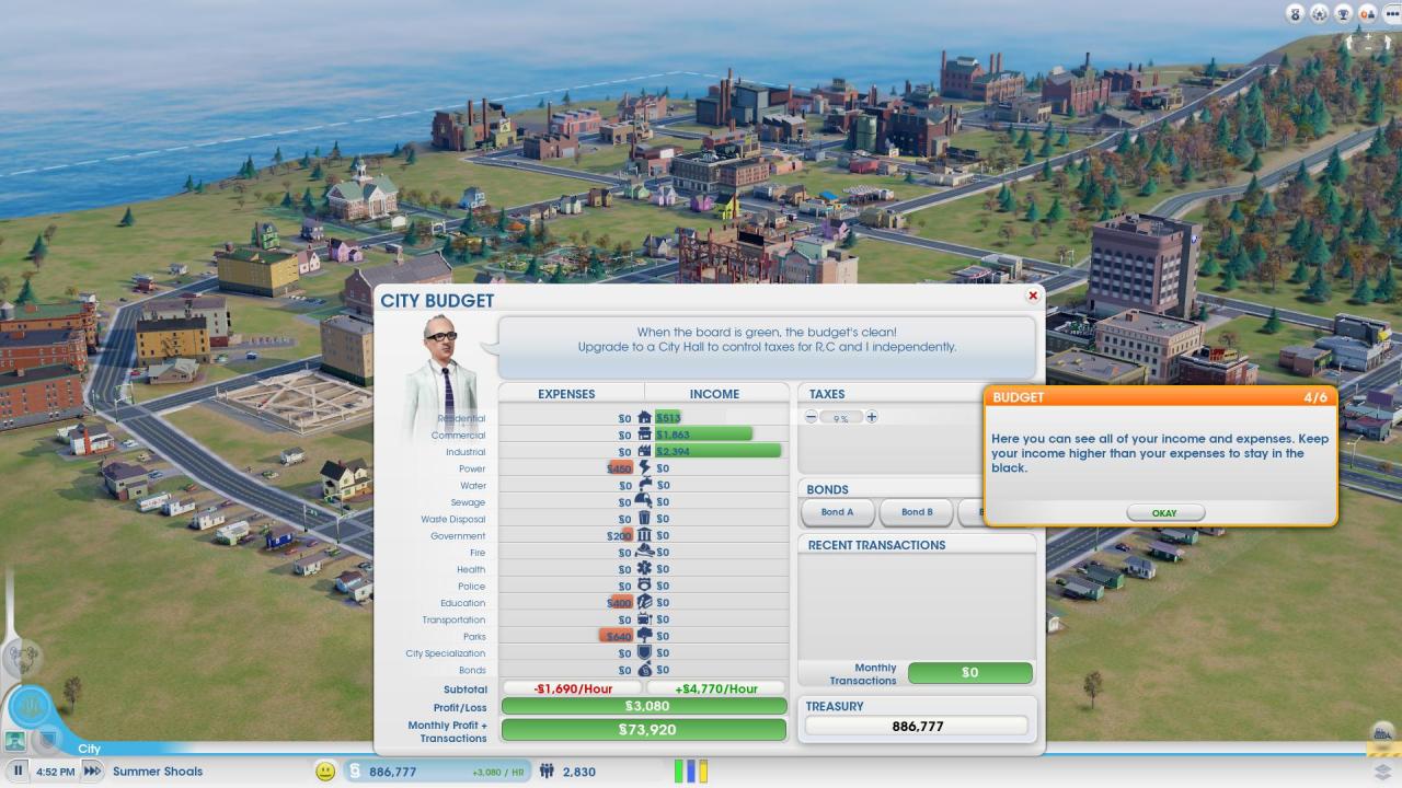 [28/01/2013] Sim City 5 Closed Beta: Gameplay-Video, Fazit und Screenshots im PCGH-Preview (8)
