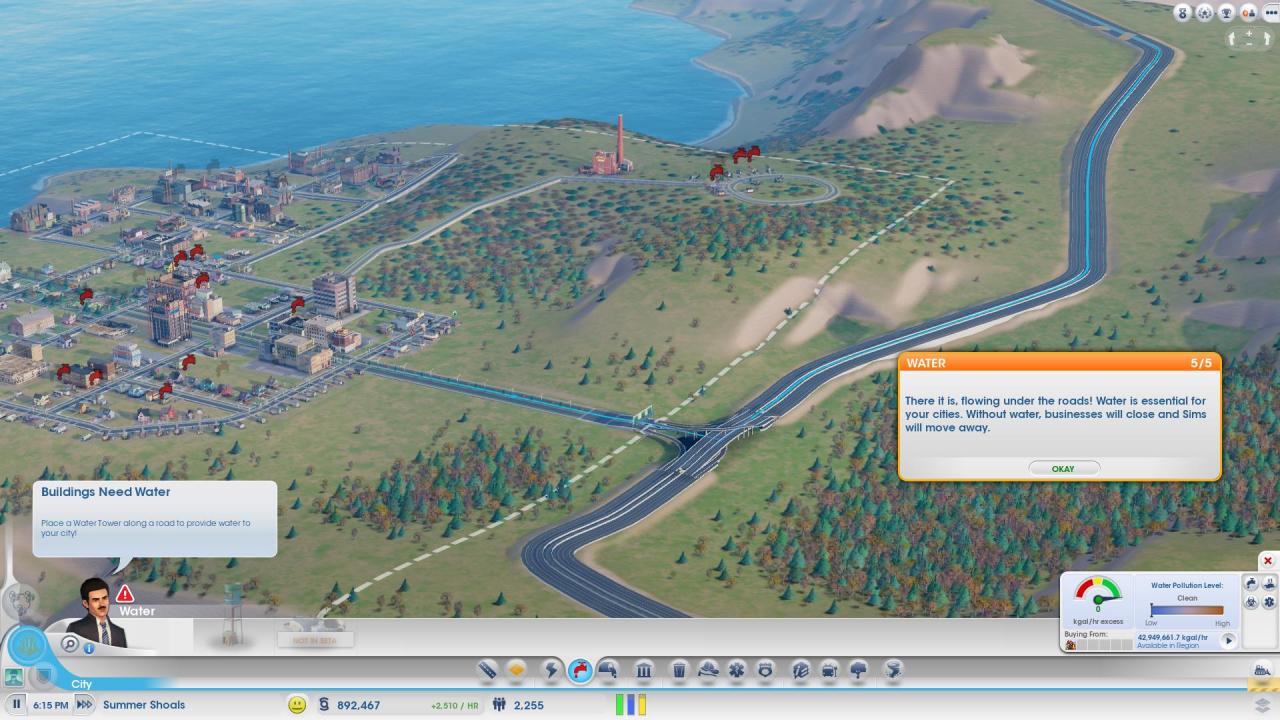 [28/01/2013] Sim City 5 Closed Beta: Gameplay-Video, Fazit und Screenshots im PCGH-Preview (10)