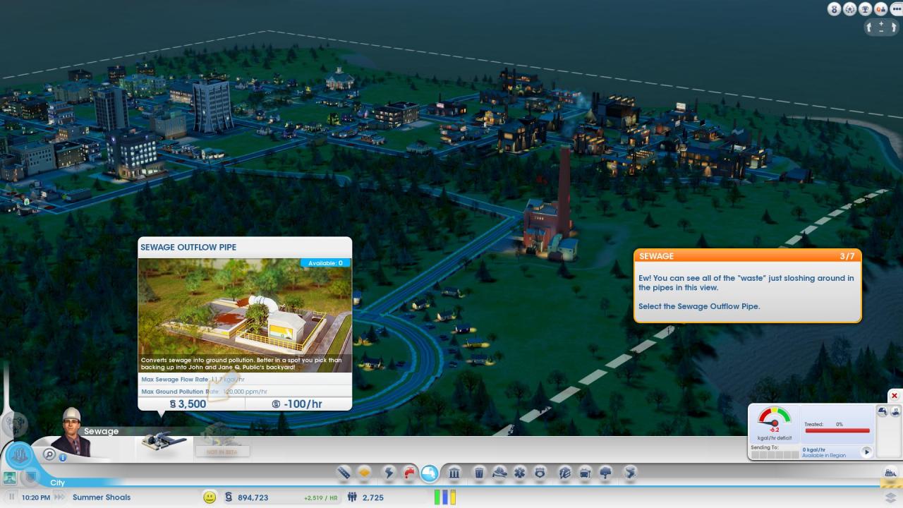 [28/01/2013] Sim City 5 Closed Beta: Gameplay-Video, Fazit und Screenshots im PCGH-Preview (13)