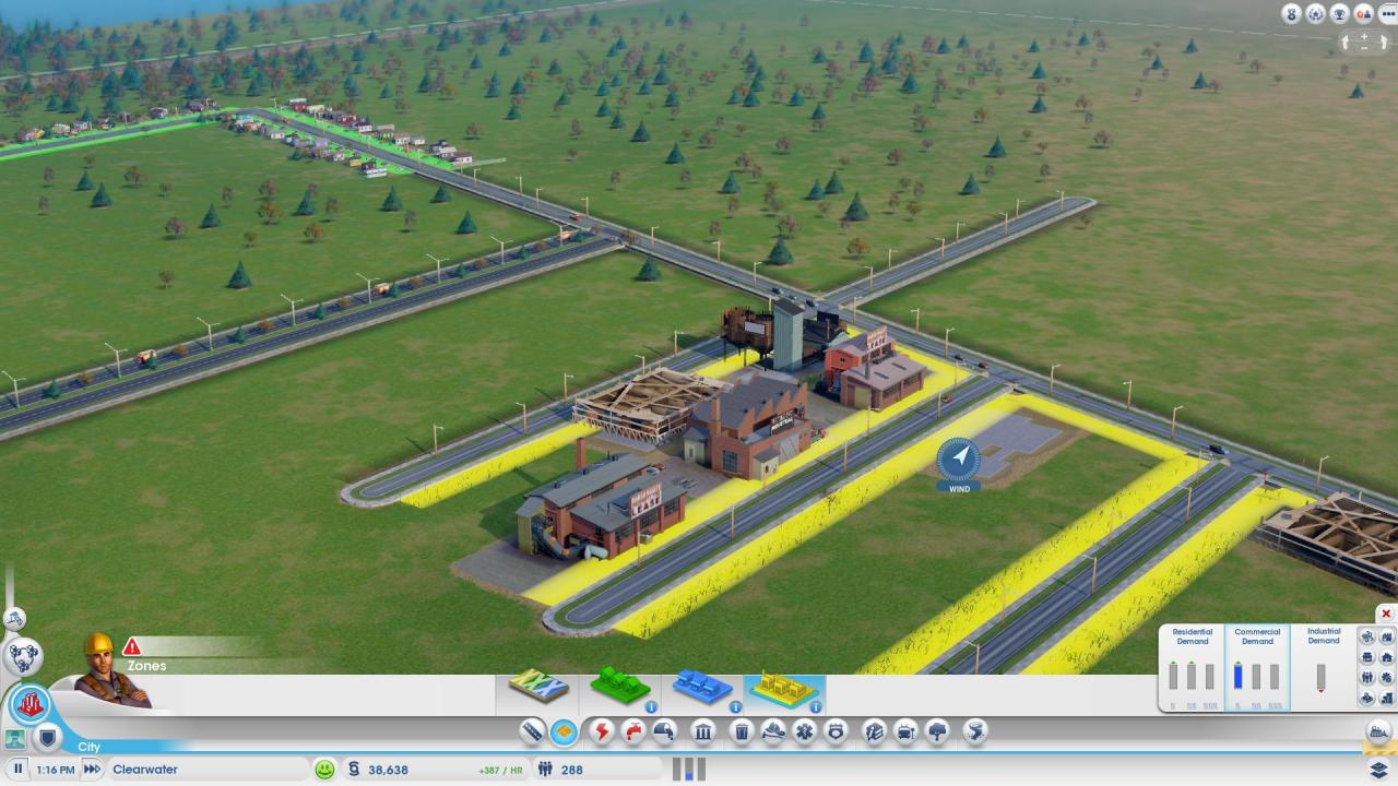 [28/01/2013] Sim City 5 Closed Beta: Gameplay-Video, Fazit und Screenshots im PCGH-Preview (21)