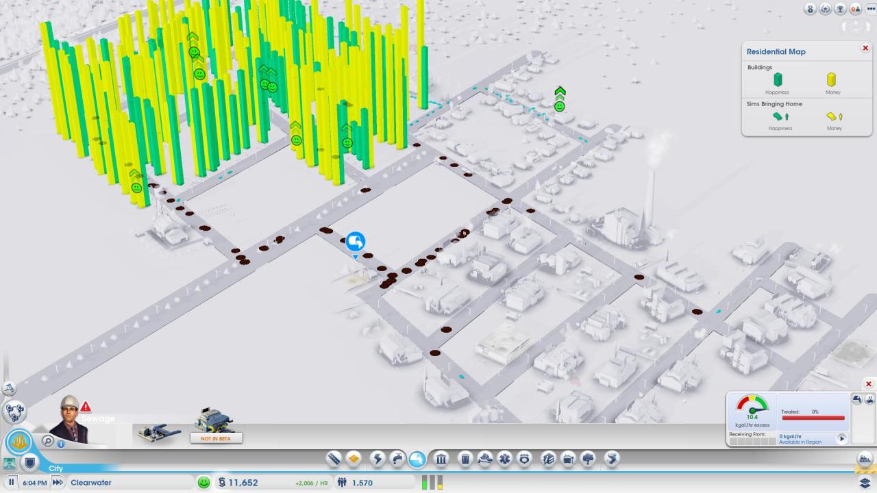 [28/01/2013] Sim City 5 Closed Beta: Gameplay-Video, Fazit und Screenshots im PCGH-Preview (22)
