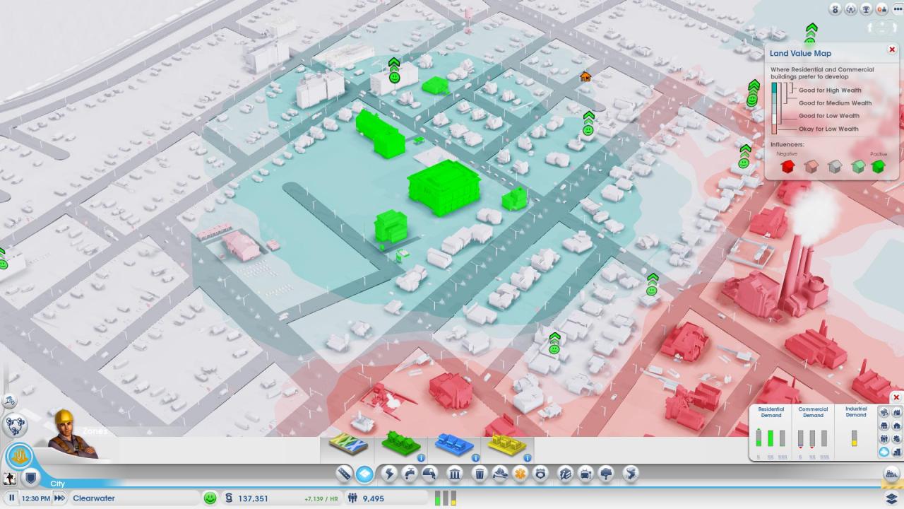 [28/01/2013] Sim City 5 Closed Beta: Gameplay-Video, Fazit und Screenshots im PCGH-Preview (27)