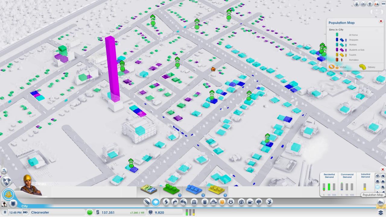 [28/01/2013] Sim City 5 Closed Beta: Gameplay-Video, Fazit und Screenshots im PCGH-Preview (28)
