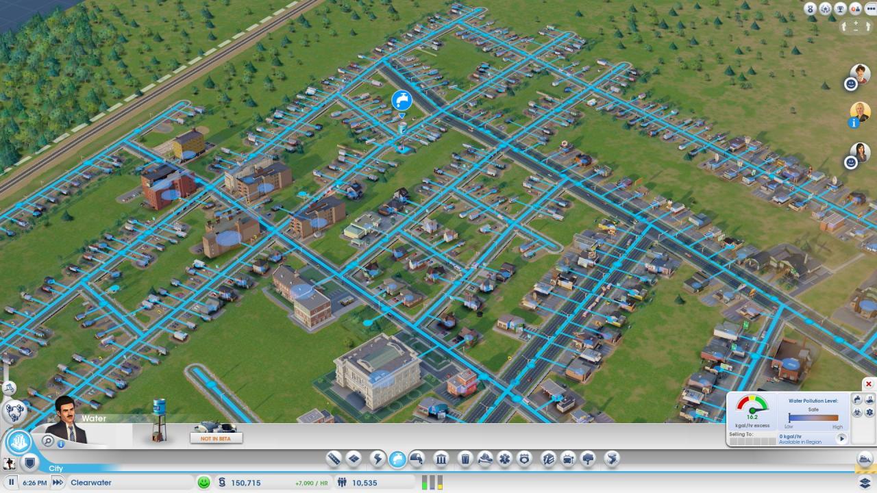 [28/01/2013] Sim City 5 Closed Beta: Gameplay-Video, Fazit und Screenshots im PCGH-Preview (30)