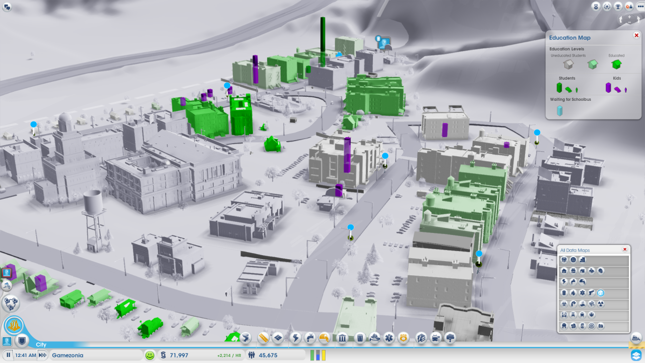 [25/01/2013] Sim City 5: Städtebau mit sehenwerter und Ressourcen-schonender DX9-3D-Optik (3)