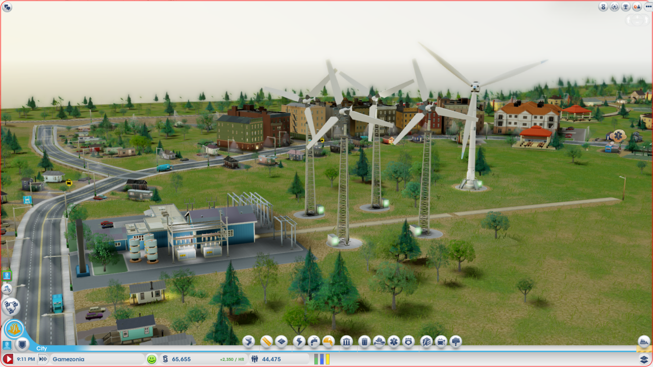 [25/01/2013] Sim City 5: Städtebau mit sehenwerter und Ressourcen-schonender DX9-3D-Optik (16)