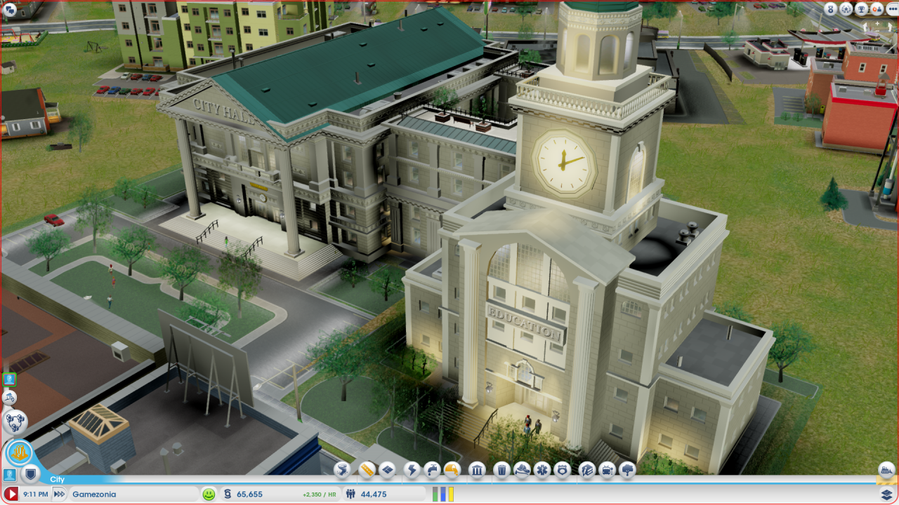 [25/01/2013] Sim City 5: Städtebau mit sehenwerter und Ressourcen-schonender DX9-3D-Optik (4)