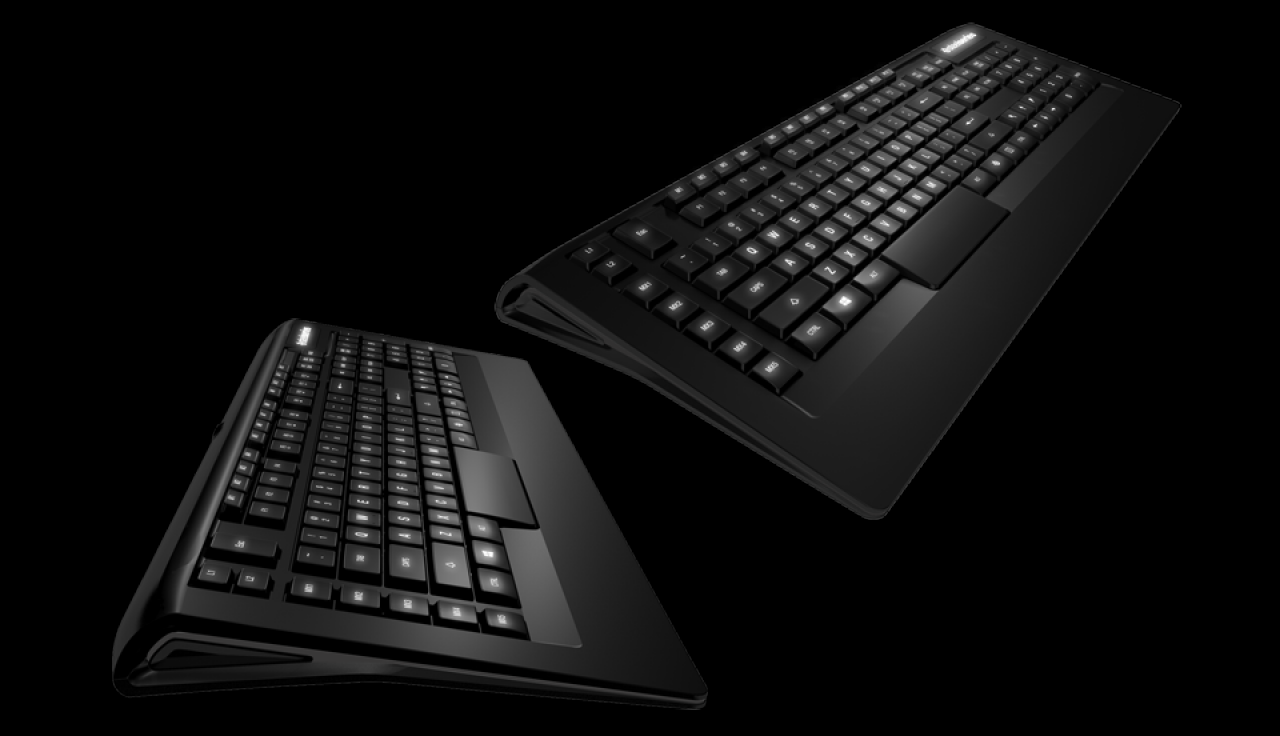 [07/01/2013] Apex und Apex RAW: Steelseries verspricht schnellste Gaming-Tastaturen der Welt (1)