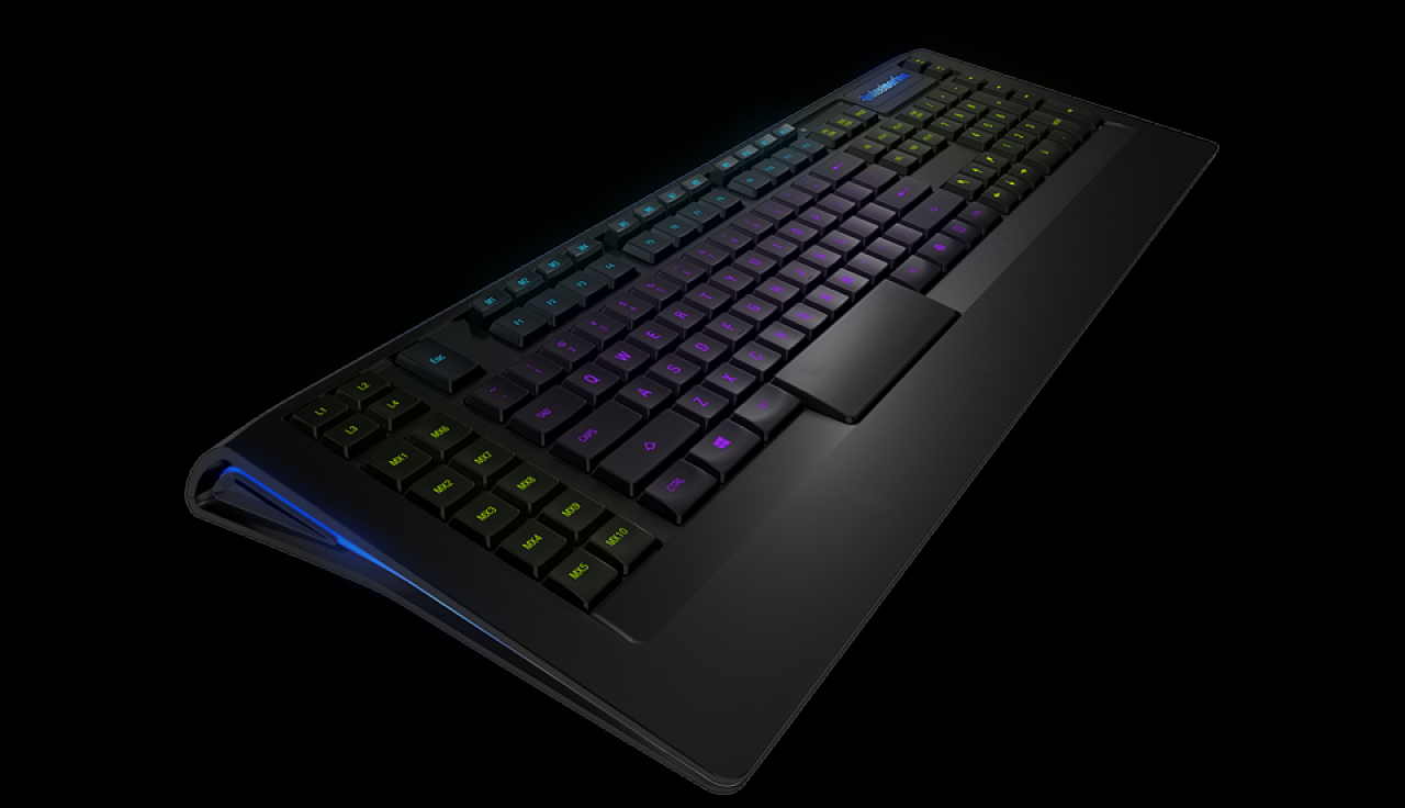 [07/01/2013] Apex und Apex RAW: Steelseries verspricht schnellste Gaming-Tastaturen der Welt (2)