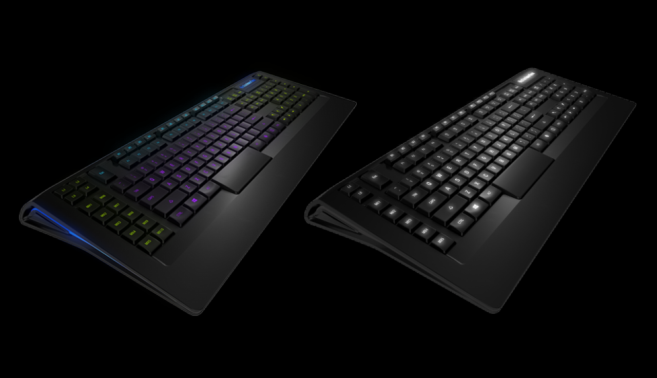 [07/01/2013] Apex und Apex RAW: Steelseries verspricht schnellste Gaming-Tastaturen der Welt (4)