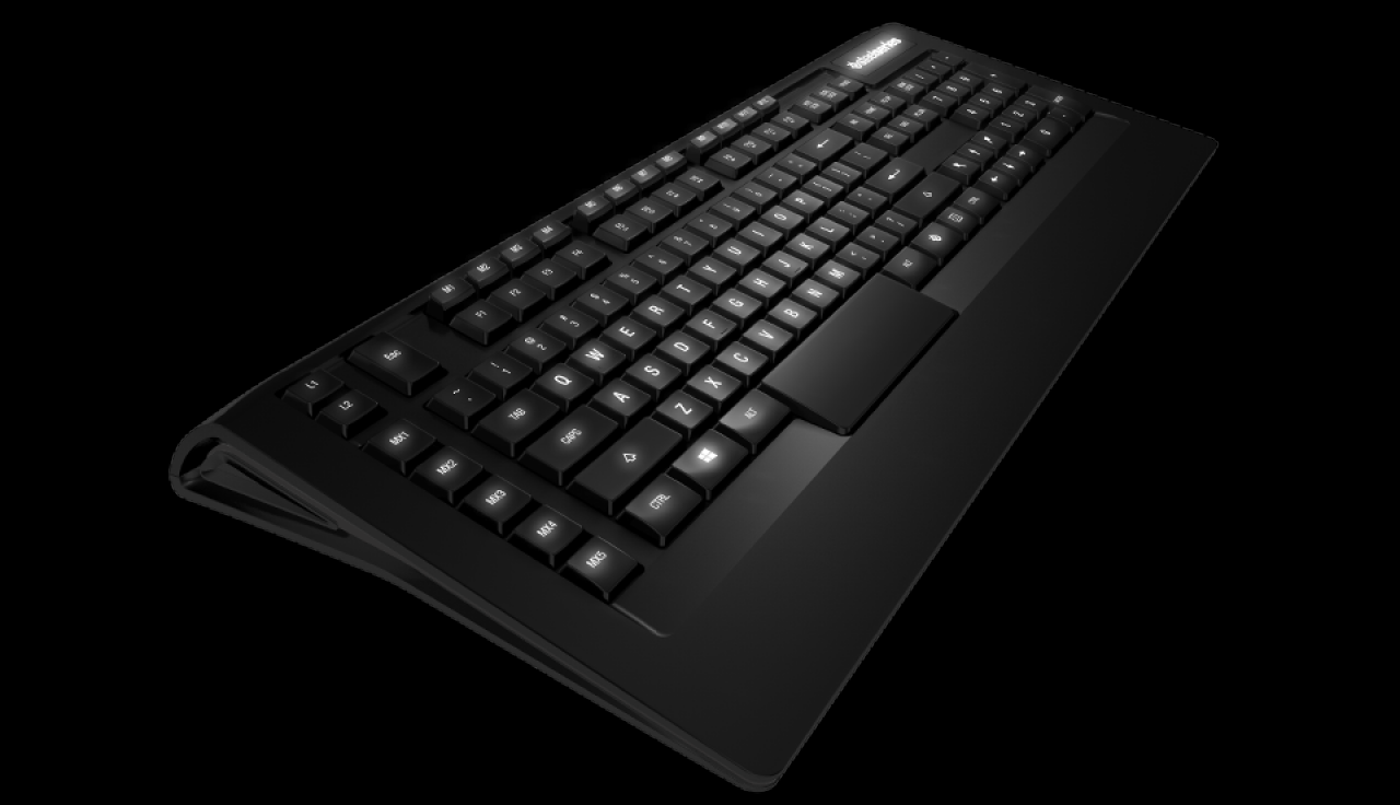[07/01/2013] Apex und Apex RAW: Steelseries verspricht schnellste Gaming-Tastaturen der Welt (5)