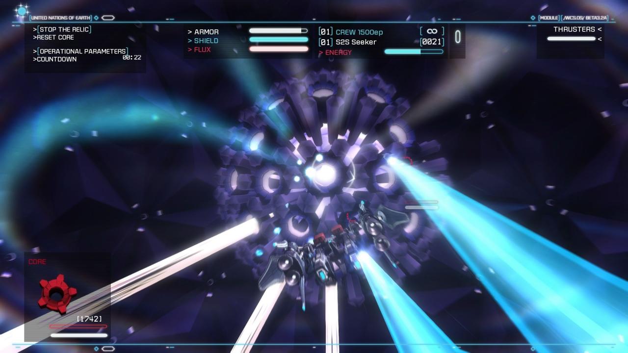 [22/01/2013] Strike Suit Zero: 65 versus 73 (Presse versus User)