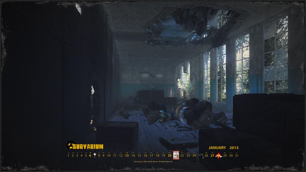[08/01/2013] Survarium: Vostok Games erklärt im Interview ausführlich die Technik des offiziellen Stalker-Nachfolgers (9)