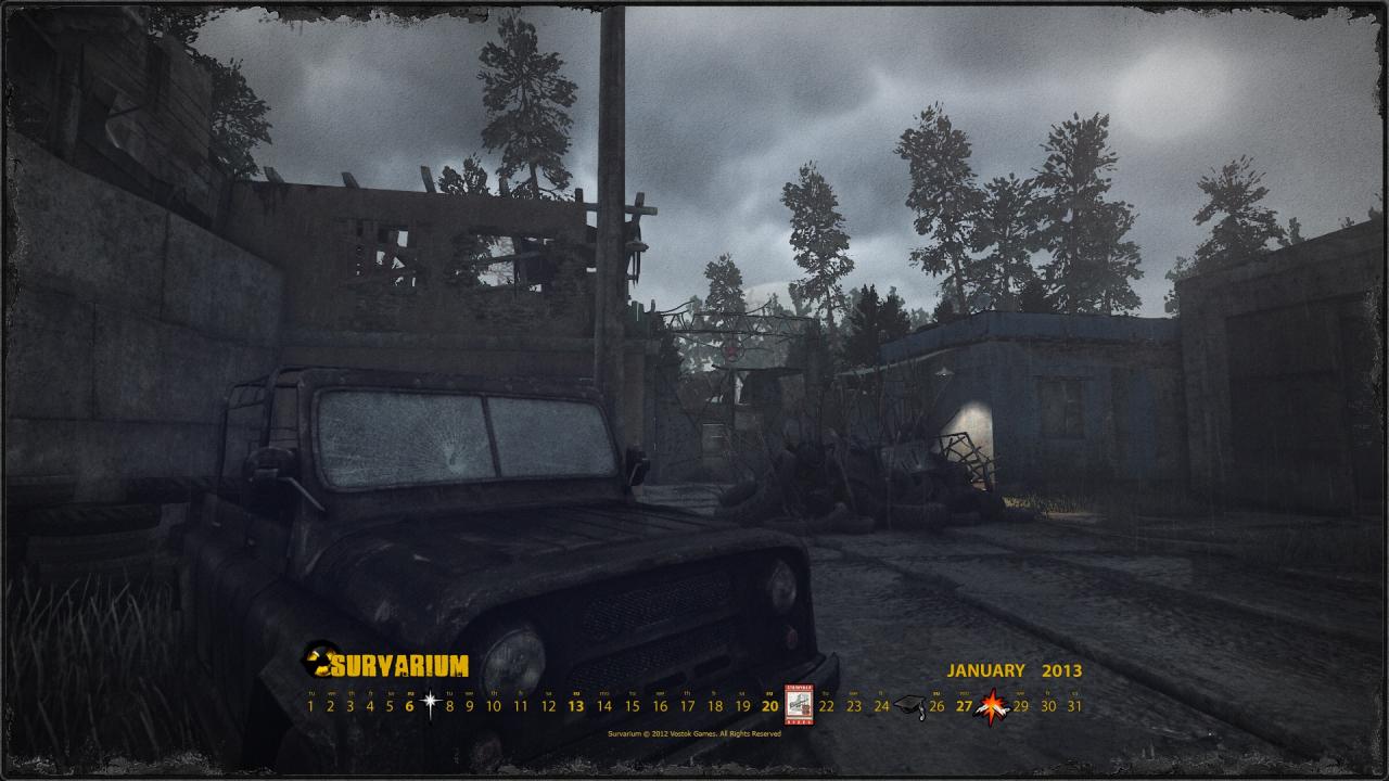 [08/01/2013] Survarium: Vostok Games erklärt im Interview ausführlich die Technik des offiziellen Stalker-Nachfolgers (10)