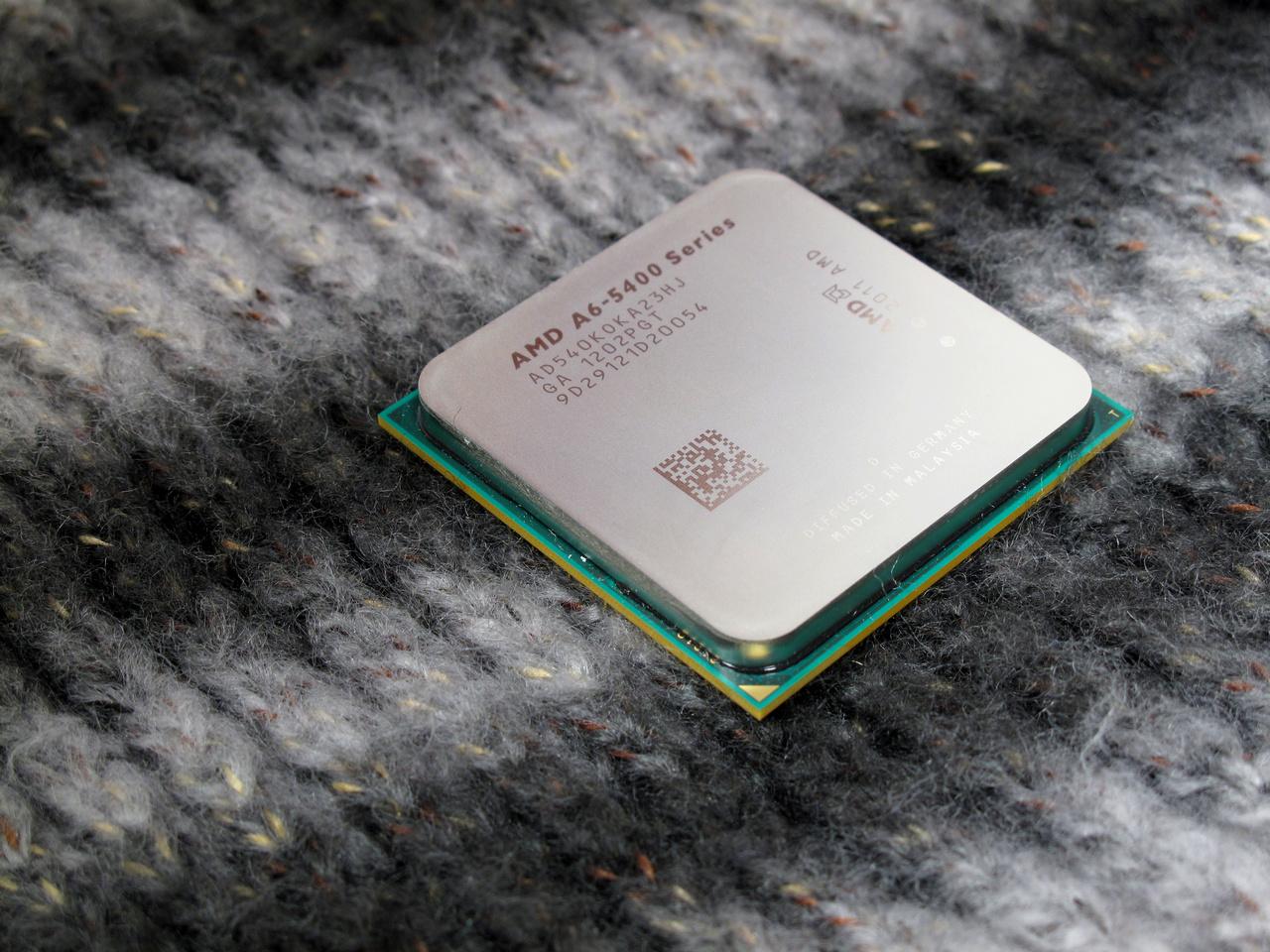 [25/01/2013] AMD prophezeit Verwendung von GDDR5 für kommende APUs