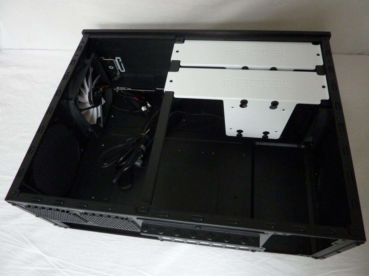 [02/01/2013] [Review] Fractal Design Node 605 - gelungener Einstieg in den HTPC-Bereich? (11)