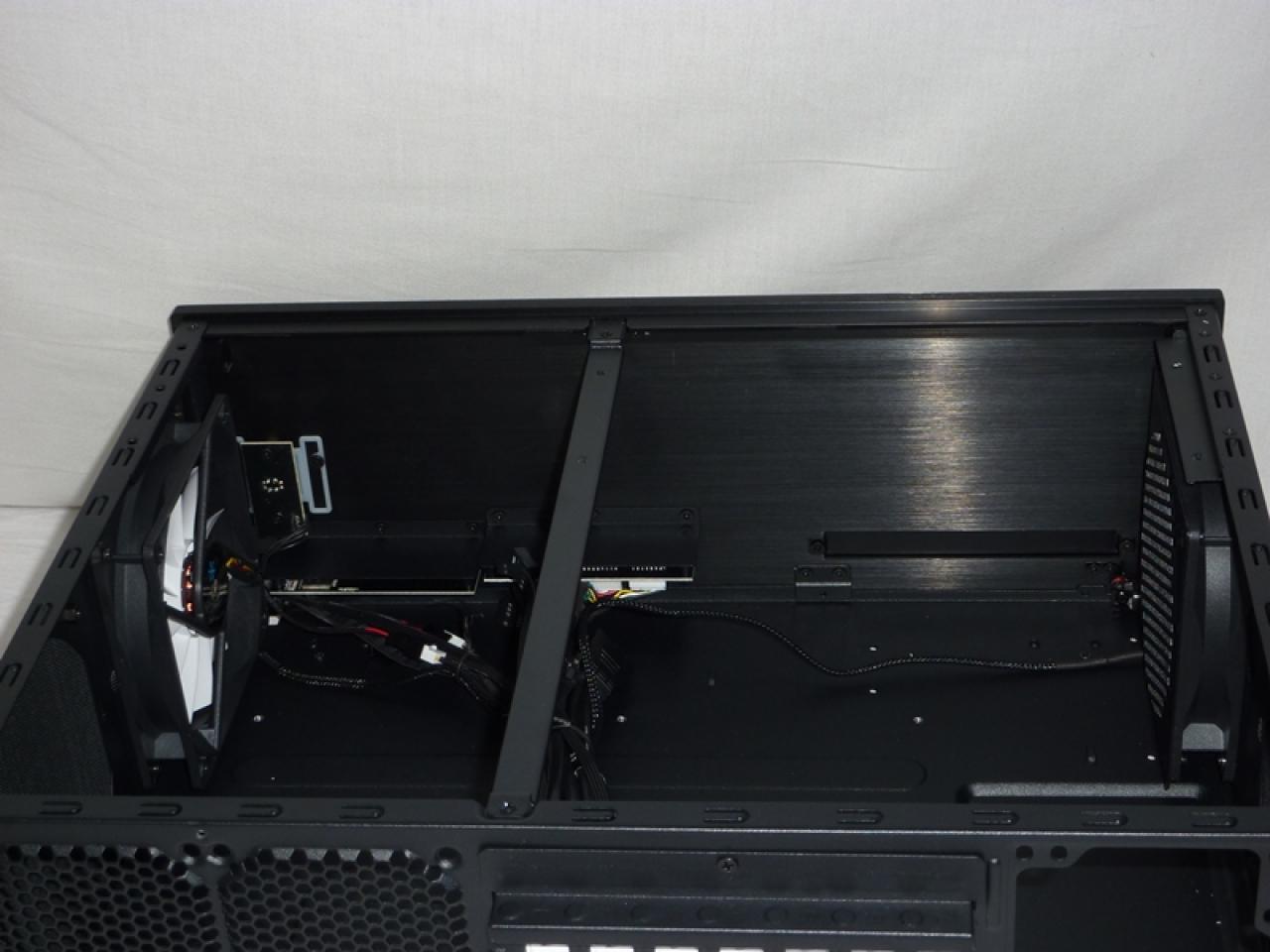 [02/01/2013] [Review] Fractal Design Node 605 - gelungener Einstieg in den HTPC-Bereich? (13)