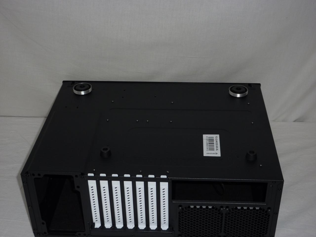 [02/01/2013] [Review] Fractal Design Node 605 - gelungener Einstieg in den HTPC-Bereich? (9)