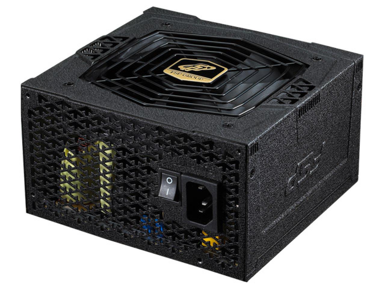 [18/01/2013] FSP Aurum S: abgespeckte Versionen der Aurum-Netzteile (5)