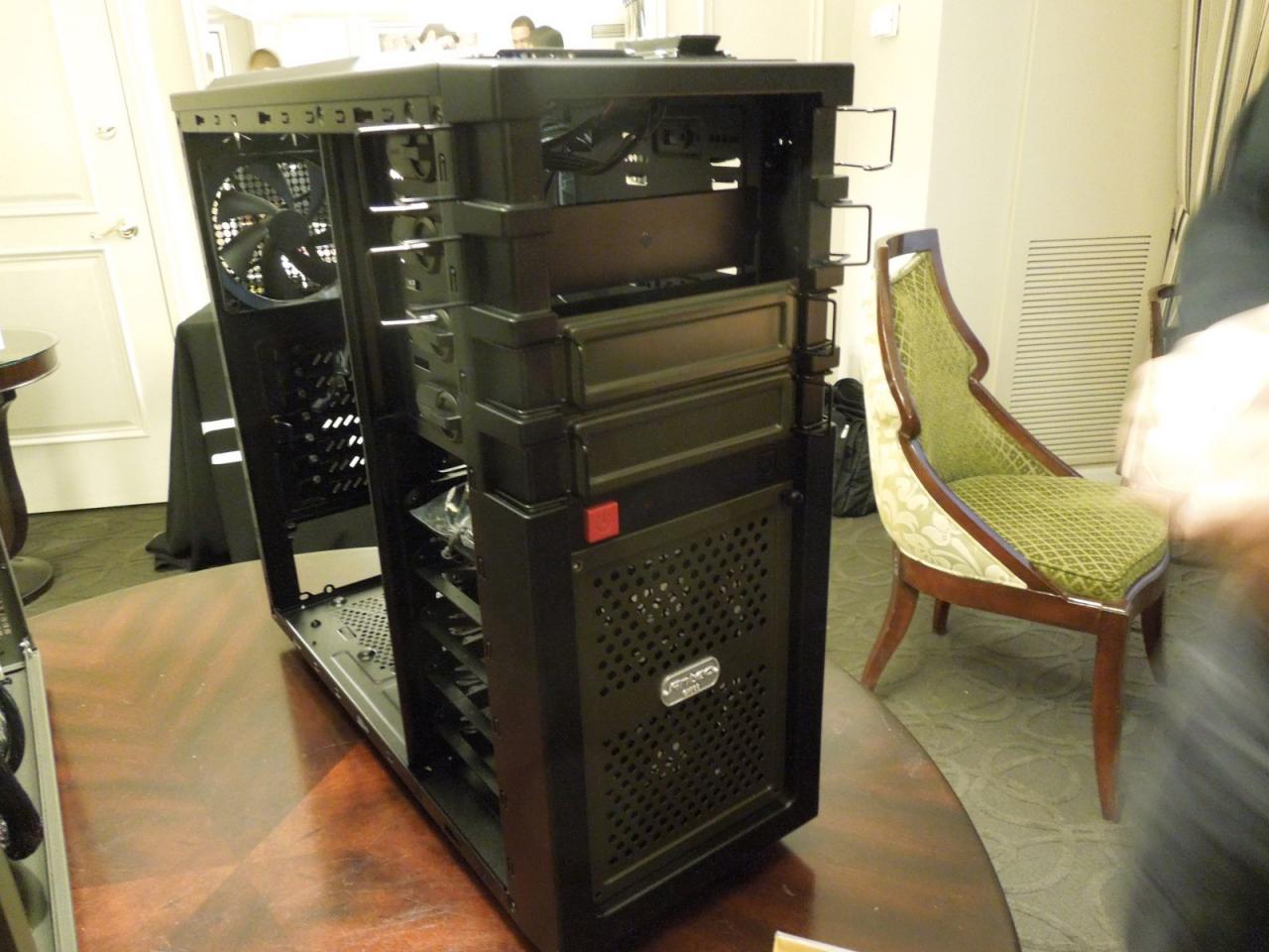 [11/01/2013] Antec präsentiert ein Gamergehäuse zum Kampfpreis (1)