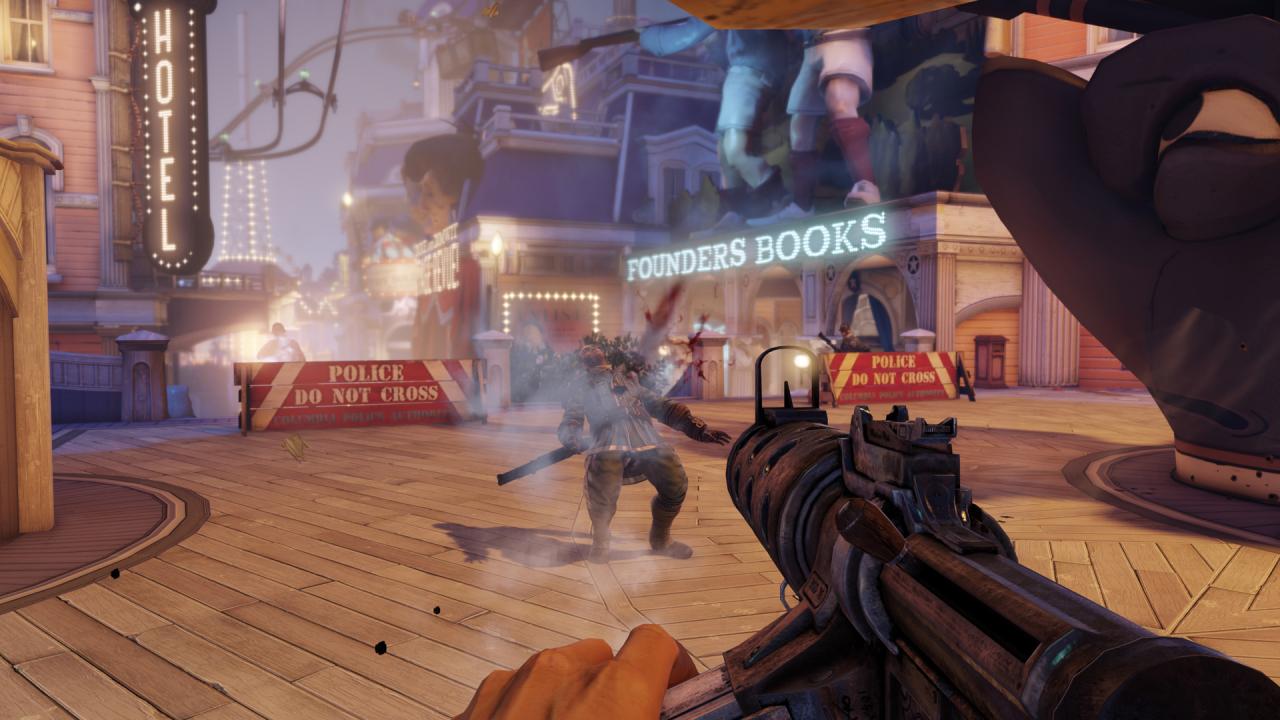 [09/01/2013] Bioshock: Infinite - Chris Kline von Irrational Games verspricht im exklusiven Interview verbesserte DX11-Optik für PC-Spieler (24)