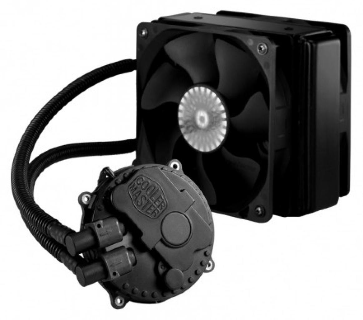 [24/01/2013] Cooler Master Seidon 120XL und 240M: Neue AIO-Wasserkühlungen (3)