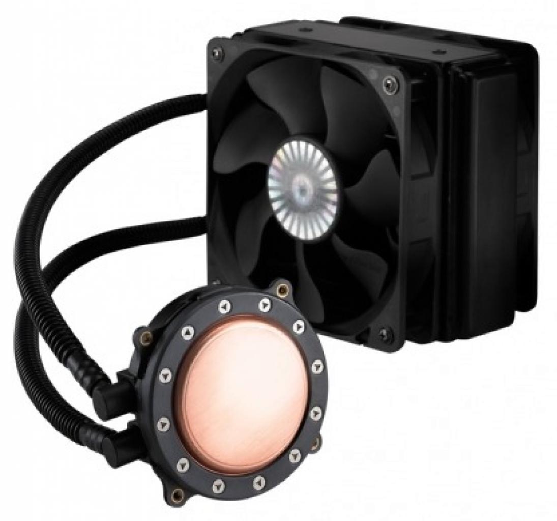 [24/01/2013] Cooler Master Seidon 120XL und 240M: Neue AIO-Wasserkühlungen (4)