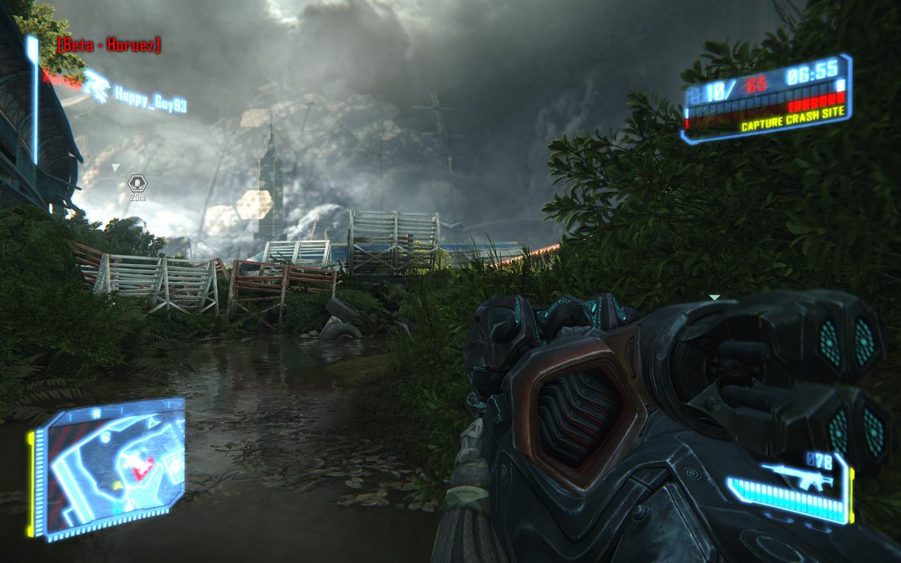 [29/01/2013] Crysis 3 Beta: Das Gameplay im Test (15)