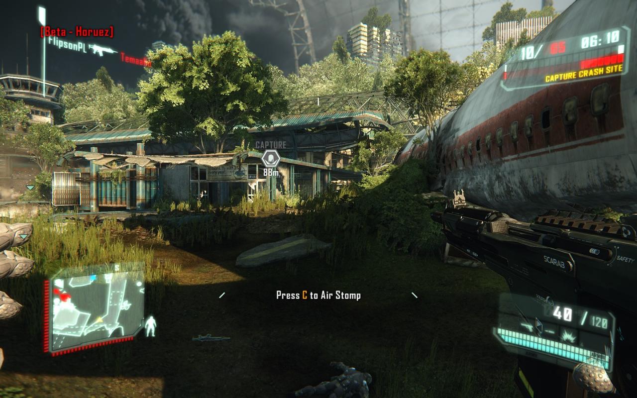 [29/01/2013] Crysis 3 Beta: Das Gameplay im Test (9)