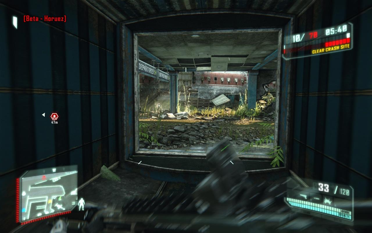 [29/01/2013] Crysis 3 Beta: Das Gameplay im Test (2)