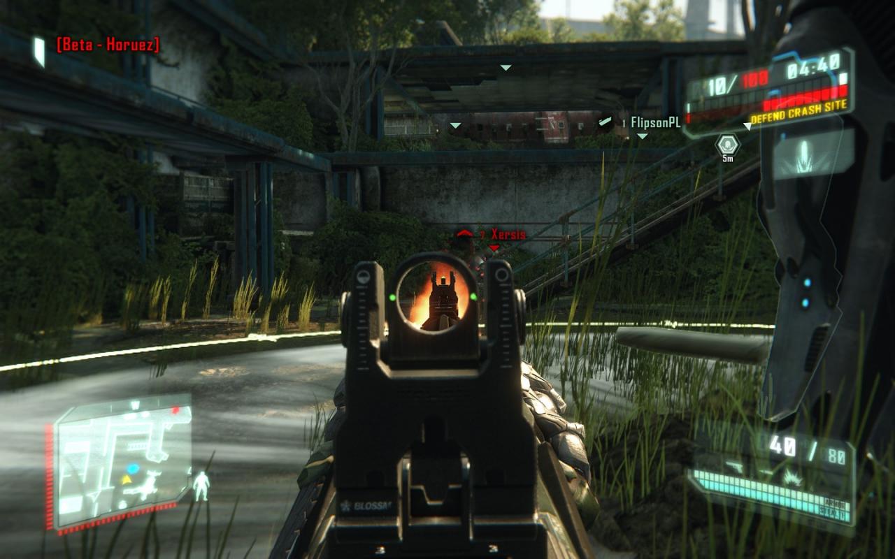 [29/01/2013] Crysis 3 Beta: Das Gameplay im Test (8)