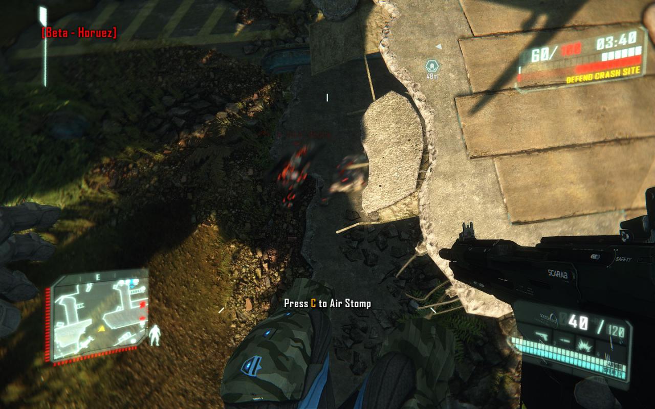 [29/01/2013] Crysis 3 Beta: Das Gameplay im Test (19)