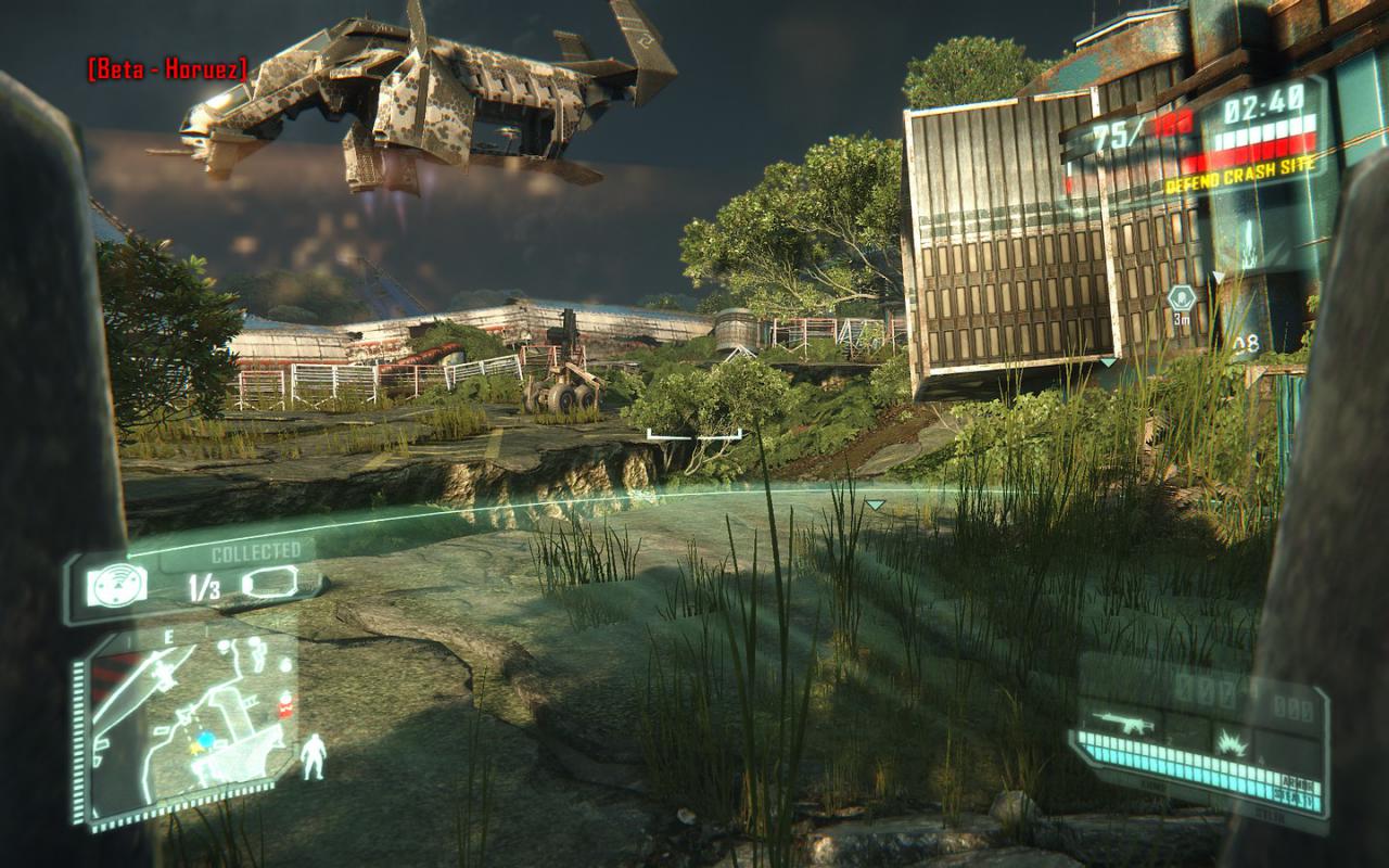 [29/01/2013] Crysis 3 Beta: Das Gameplay im Test (21)